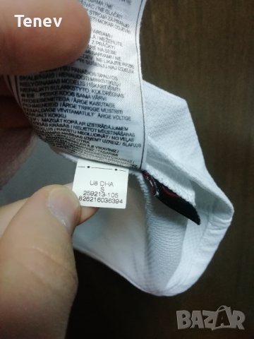 Турция Nike оригинална тениска фланелка Turkey размер S, снимка 8 - Тениски - 43454657