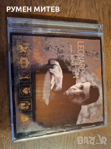 Компакт диск Leonard Cohen, снимка 1