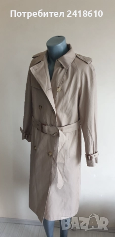 POLO Ralph Lauren Womens Coat Size M НОВО ! ОРИГИНАЛ! Дамски  Тренч!, снимка 5 - Палта, манта - 51924301