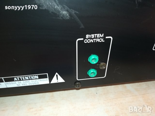 KENWOOD KX-3010 DECK MADE IN JAPAN-ВНОС SWISS LNVR3112231156, снимка 15 - Декове - 43602723