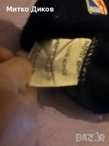 Чикаго Булс Chicago Buls зимна шапка, снимка 5 - Баскетбол - 48144312