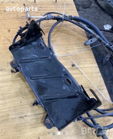 Range rover sport 2012година 3.0d 245кс Машинка Ел Ръчна с жила, снимка 3 - Части - 40702222