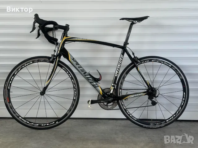 Шосеен Specialized Tarmac SL4 Pro Carbon , 58 размер XL, снимка 7 - Велосипеди - 49007769