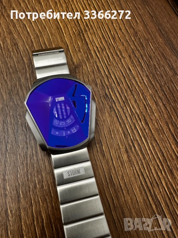 Часовник, снимка 3 - Мъжки - 53090556