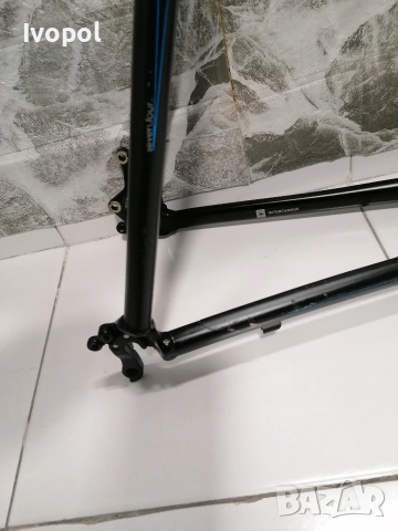 TREK XXL шосейна-гравел рамка, снимка 6 - Части за велосипеди - 52838675