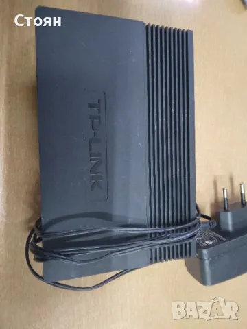 Switch / Суич TP-LINK TL-SG1008D 8 port