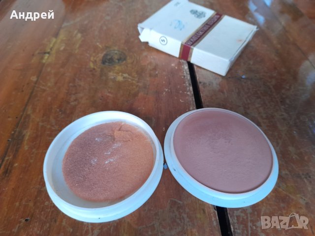 Стара Компактна Пудра, снимка 7 - Други ценни предмети - 43516265