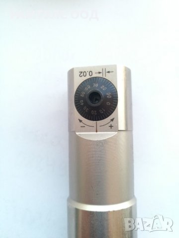 Разтъргваща глава THKB 120 ф25-30мм L-106mm, снимка 3 - Други инструменти - 38444980