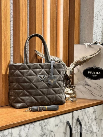 чанти prada , снимка 10 - Чанти - 50745556