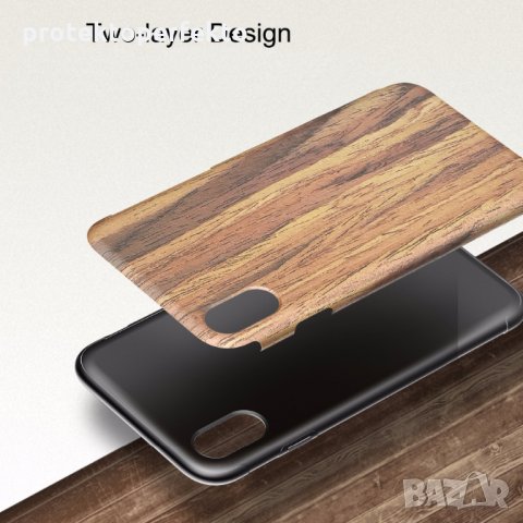 Кейс от естестен дървен материал IPhone 6, 6 Plus, 7, 8+, X,XS MAX, снимка 5 - Калъфи, кейсове - 28470704
