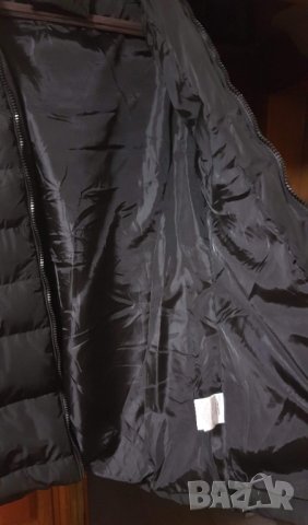 Италианско дамско черно яке, Adrexx, M, снимка 5 - Якета - 35639941