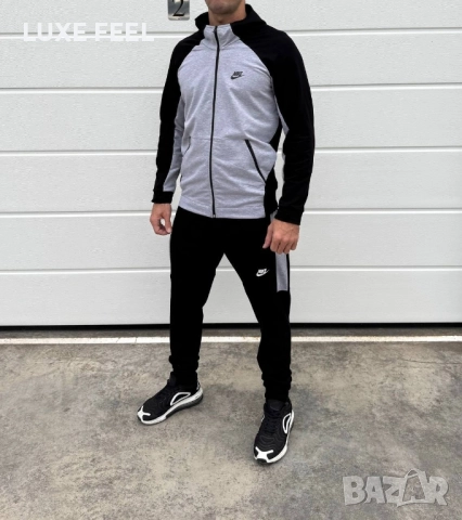 Мъжки Памучен Екип ⚜️ Nike 