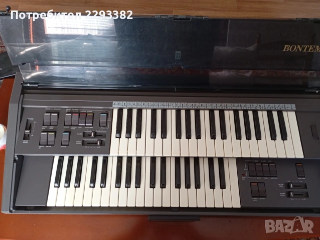 Електронен орган