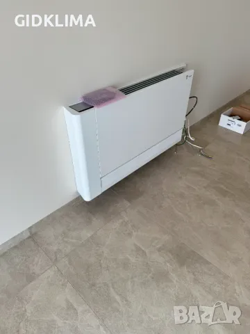 Продавам Вентилаторен конвектор Innova Airleaf SL 400 Hot 3990W/ Cold 1760W, снимка 9 - Радиатори - 46080387