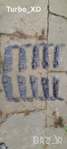 Продавам основи за монтаж на фейс фарове за BMW E39