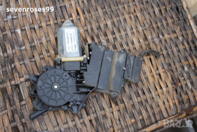 Машинка стъкло ел предна лява Сеат Алхамбра Фолксваген шаран 2002 SEAT Alhambra VW Sharan , снимка 2 - Части - 39567258