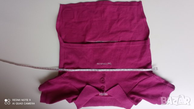 Тениски тип лакоста Pet Couture by Michele Couture, снимка 4 - Други - 35655296