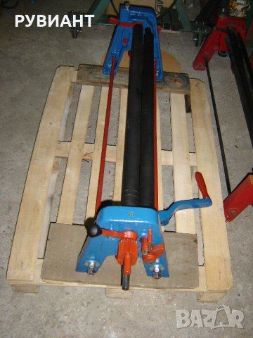 РУНД-ВАЛ-1030х1.0 мм, снимка 2 - Други машини и части - 26292950