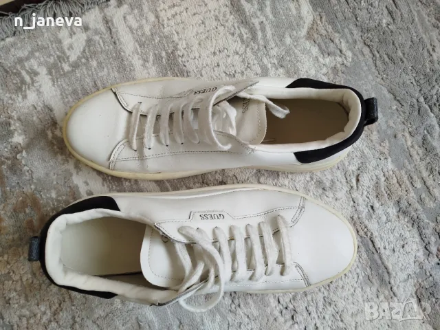 маратонки 43 номер  Guess, снимка 3 - Маратонки - 49747840