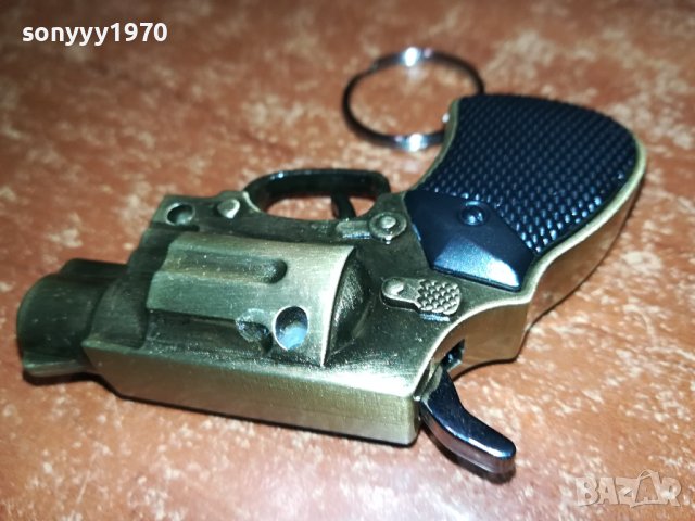 МЕТАЛНА ЗАПАЛКА-НОВА 2412230800, снимка 7 - Колекции - 43532364