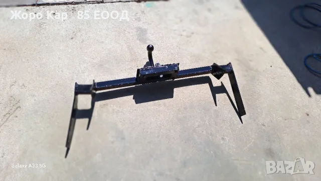 Теглич за Skoda Fabia I/Шкода Фабия, снимка 1