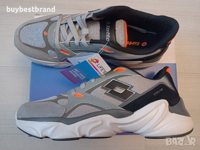 Lotto Rio 2 номер 44 Оригинални Мъжки Маратонки код 1162, снимка 5 - Маратонки - 43215689