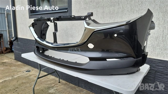 Предна броня Mazda Cx-30 CX30 година 2019 2020 2021 2022 2023 2024 код DFR550031, DFR5-50031 , снимка 2 - Аксесоари и консумативи - 52487633