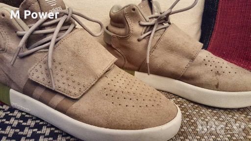 Adidas Tubular Invader Strap,номер 37, снимка 5 - Маратонки - 27969311