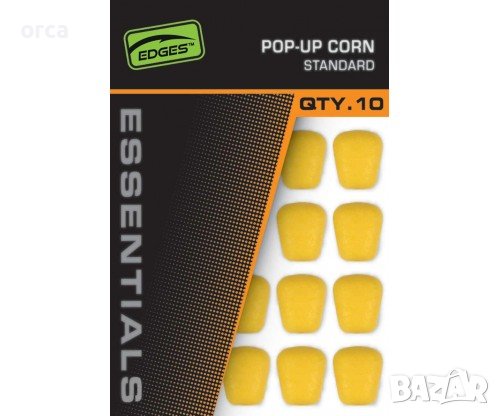 Силиконова царевица - плуващи топчета Fox Pop Up Corn, снимка 2 - Стръв и захранки - 43973204