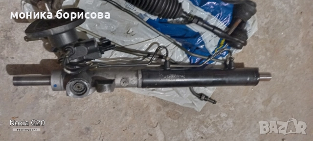 кормилна рейка за ПТ Крузер ., снимка 6 - Части - 52206676