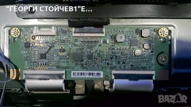 LED49DN4T2 СЪС СЧУПЕНА МАТРИЦА, снимка 6 - Части и Платки - 27289247