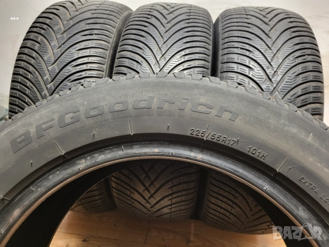 225/55/17 BF Goodrich / зимни гуми , снимка 8 - Гуми и джанти - 52740310