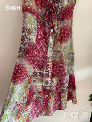 Лятна рокля, снимка 12 - Рокли - 39096864