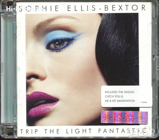 Sophie Ellis Bextor, снимка 1 - CD дискове - 36969603