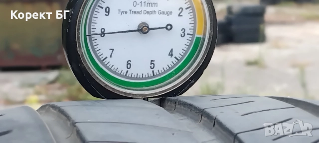 Гуми 215 60 16 Мишелин Michelin 4 броя. Нов внос. Като нови!, снимка 7 - Гуми и джанти - 51588131