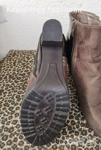 Дамски обувки , снимка 3 - Дамски ежедневни обувки - 43103960
