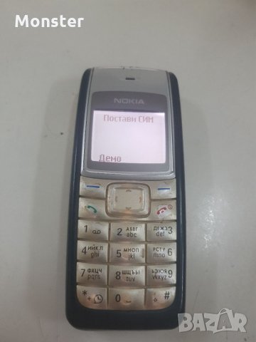 Nokia 1112, снимка 1 - Nokia - 34640721