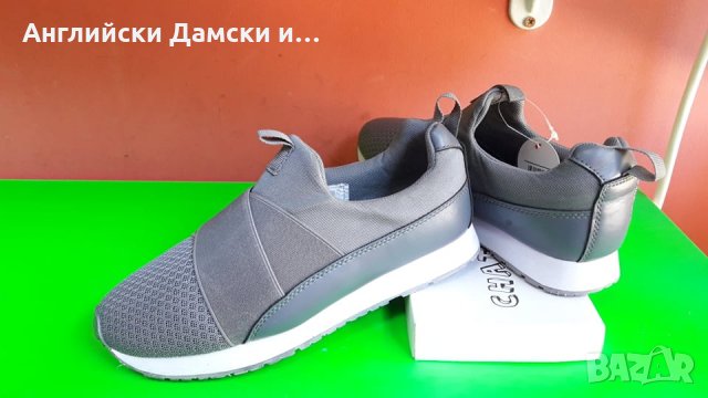Английски дамски маратонки-URBAN , снимка 3 - Маратонки - 28618674