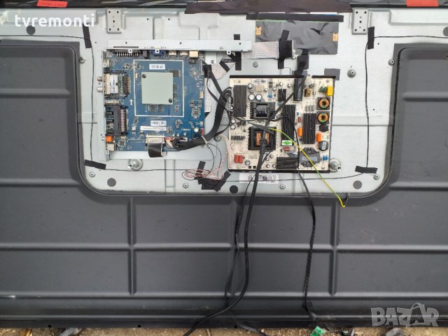 T-CON 16Y_BGU11BPCMTA4V0.1, снимка 5 - Части и Платки - 26946311