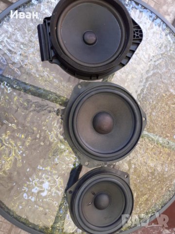 Високоговорители Ауди /Мерцедес/Форд/Пежо/Ситроен/Опел//Хюндай, снимка 15 - Части - 42765694