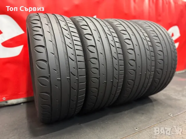 235 45 18, Летни гуми, Riken UHP, 4 броя, снимка 1