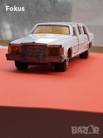 Количка Majorette Limousine N 339 ECH.1/58 - Колекционерска