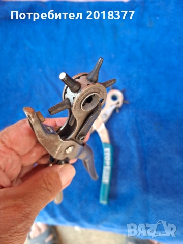 D.B.G.M- GERMANY/клещи замби, снимка 6 - Клещи - 51717839