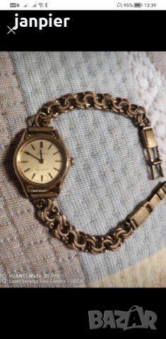 Дамски швейцарски часовник Zenith (Vintage1970)модел (27.0040.31)5