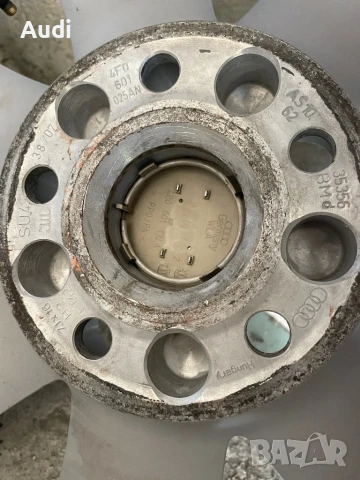 Джанти 5x112 Audi 16” 4бр 7J ET 42, снимка 15 - Гуми и джанти - 51006753
