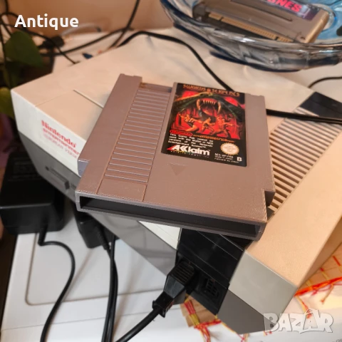 Оригинална NES дискета с играта Swords and Serpents , снимка 5 - Игри за Nintendo - 51122385