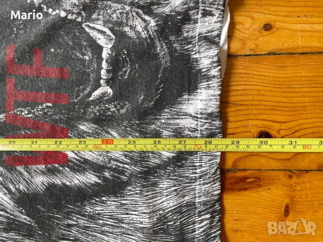 Dsquared2 мъжка тениска XL, снимка 6 - Тениски - 50850086