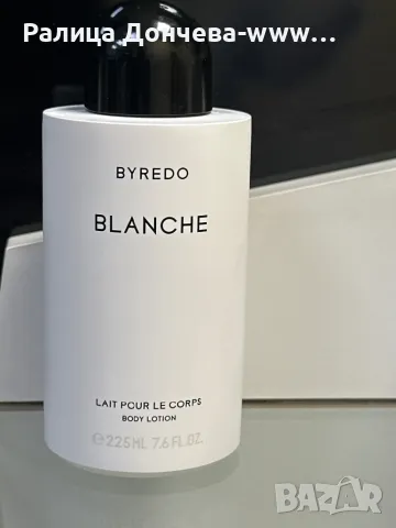 Парфюмен лосион за тяло-Byredo-Blanch-Body Lotion