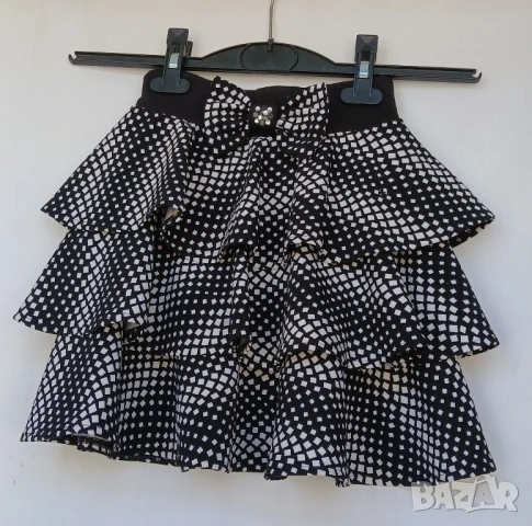 Детски стилни поли., снимка 3 - Детски комплекти - 51107446