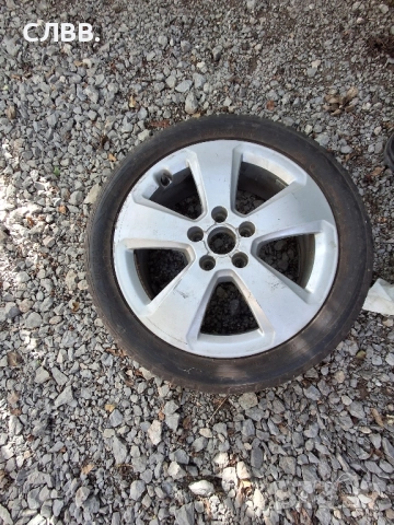 Продавам джанти , снимка 3 - Гуми и джанти - 52220828